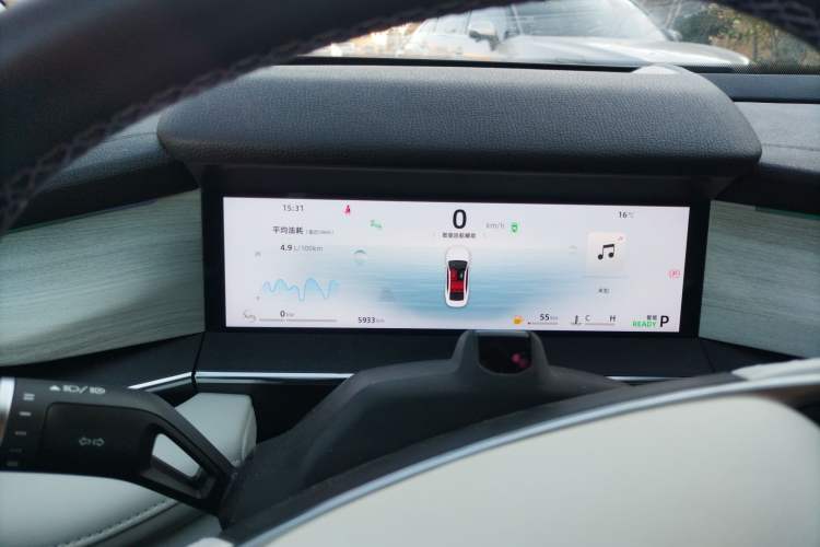 Used Geely Auto Preface L 2024 Zhiqing 1.5TD Tiangong Edition