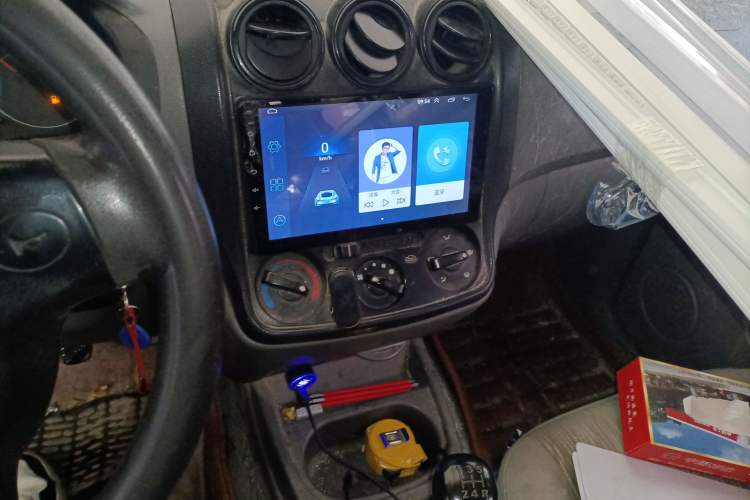 Used Wuling Hongguang 2010 1.2L Practical Version China IV