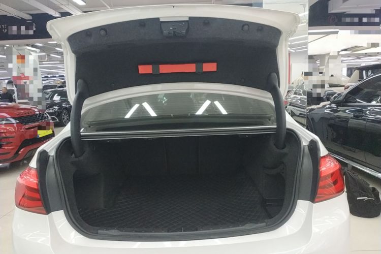 Used BMW 3 Series 2018 320Li Fashion Model