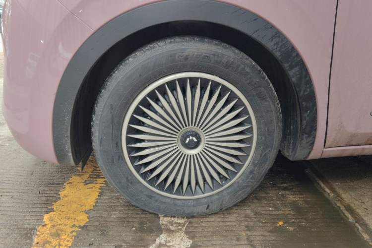 Used Wuling Bingo 2023 333 km Lingxi Connected Version