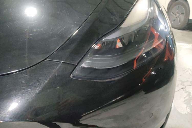 Used Tesla Model Y 2021 Revised Version 2 Long-Range All-Wheel-Drive Edition