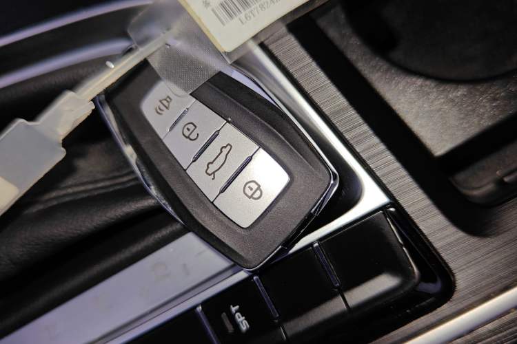 Used Geely Auto Binray 2018 14T CVT Binyi Edition