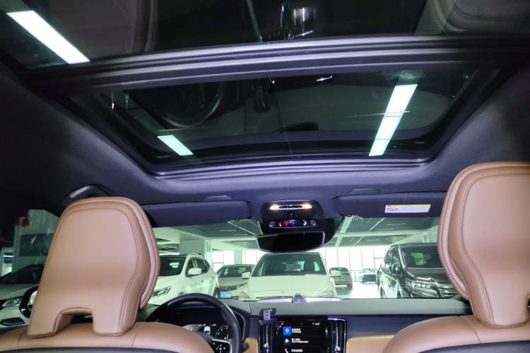 Used Volvo S90 2021 B5 Zhiyi Luxury Edition