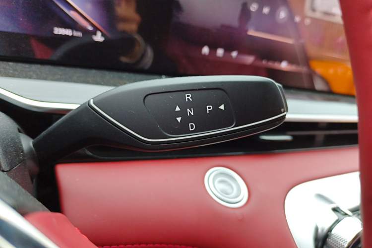 Used EXEED Stellar 2023 400T Four-Wheel Drive Deluxe Edition
