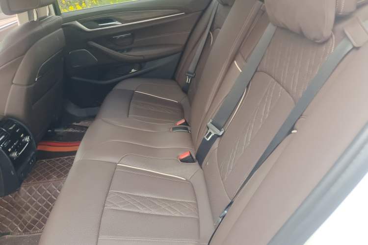 Used BMW 5 Series 2023 530Li Luxury Edition Premium Package