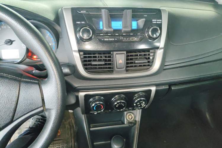 Used Toyota Vios 2019 1.5L CVT Innovation Edition