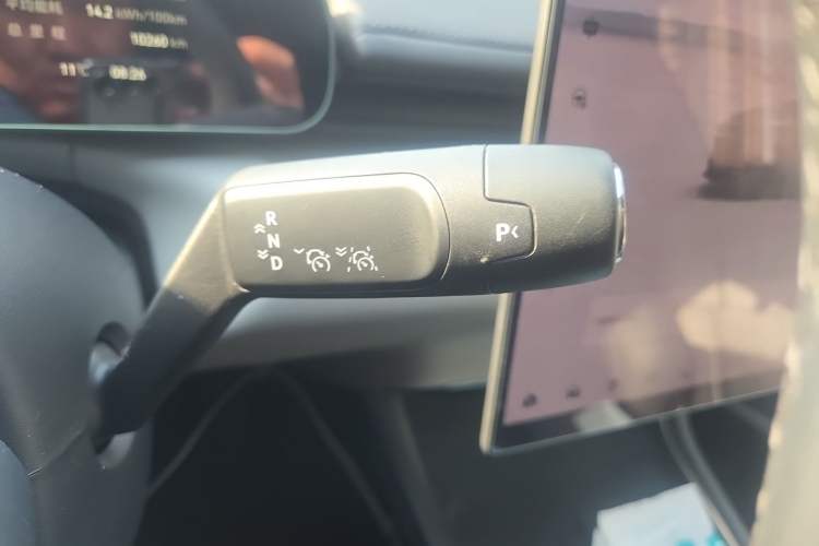 Used Zeekr 007 2025 Rear-Drive Intelligent Driving Version 75 kWh