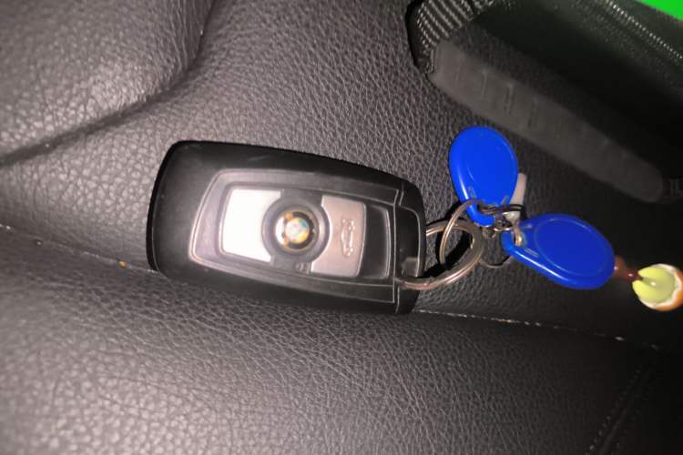 Used BMW 3 Series 2016 320Li Fashion Model
