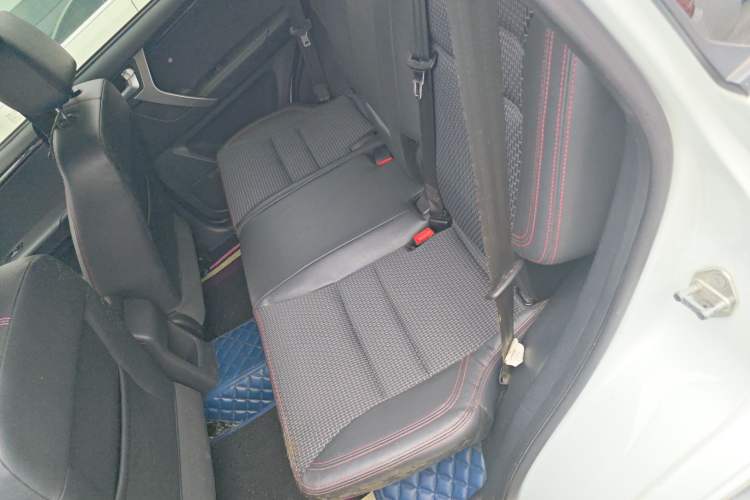 Used Chery Tiggo 3 2018 Classic Edition 1.6L Manual Elite Model
