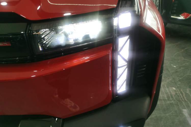 Used Chery Fulwin X3 Plus 2025 Model 501 Four-Wheel Drive Smart Leading Edition