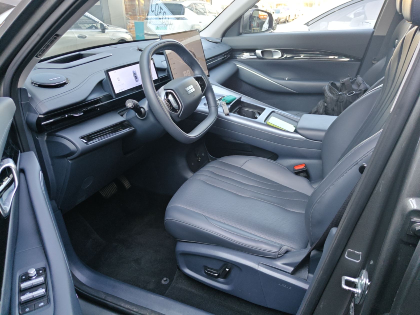 Geely Galaxy E5 2026 Model 610km Exploration+ Edition — снимка 17
