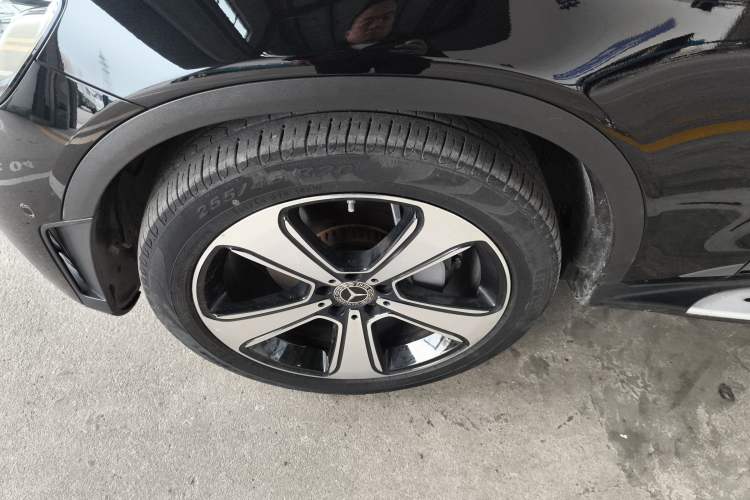 Used Mercedes-Benz GLC 2022 Refreshed GLC 300 L 4MATIC Dynamic Edition Prestige Version Exterior 1