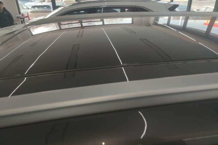 Used CHANGAN CS75 2026 Model PRO 1.5T DCT Prestige 7-Seater Roof