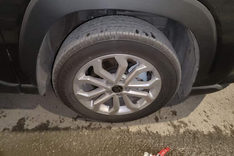 Used Toyota FRONTLANDER 2024 2.0L CVT Elite Plus Edition
