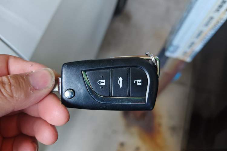 Used Toyota Levin 2014 1.8 GS CVT Elite Edition