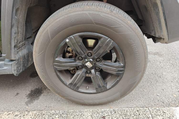 Used Tank 300 2023 Off-Road Edition 2.0T Conqueror
