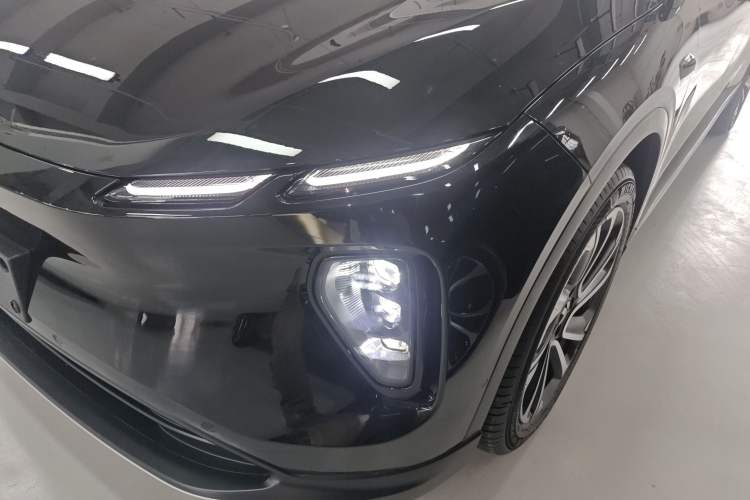 Used Nio EC6 2024 75 kWh
