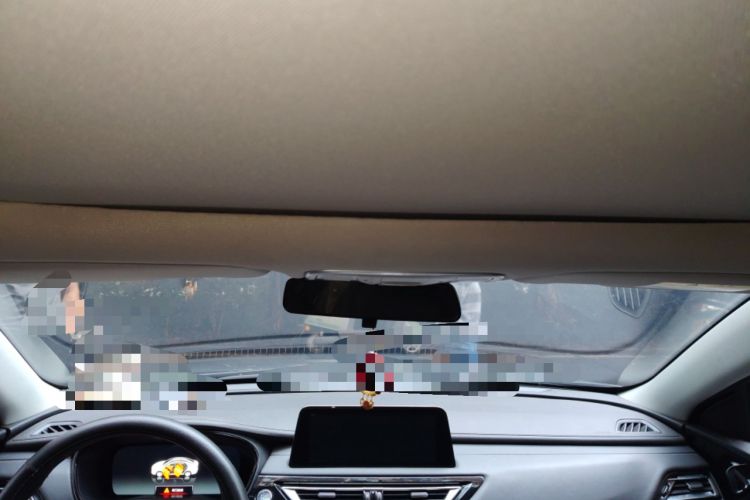 Used CHANGAN Ruicheng CC 2022 Blue Whale Edition 1.5T DCT Prestige Model Headliner