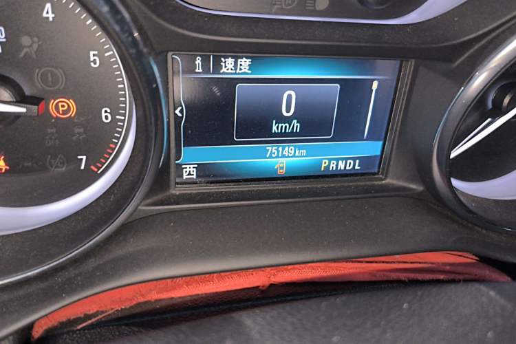 Used Buick Envision 2019 28T Four-Wheel Drive Elite Version China VI Standard