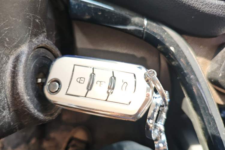 Used GAC Trumpchi GS4 2017 200T G-DCT Two-Wheel Drive Comfort Edition
