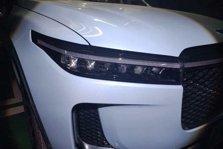 Used Li Auto ONE 2020 Extended-Range 6-Seater Version