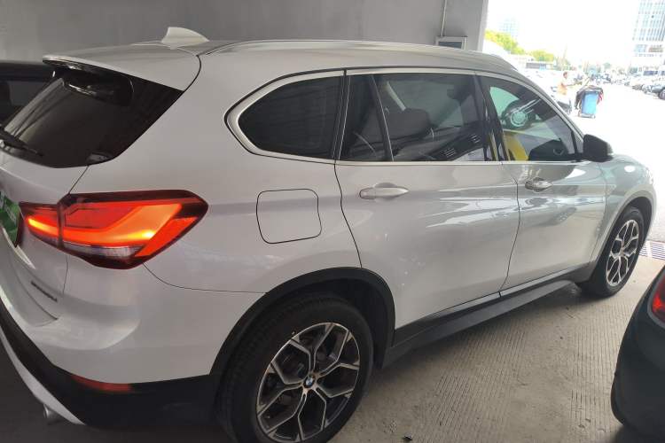Used BMW X1 2022 sDrive25Li Leading Model
