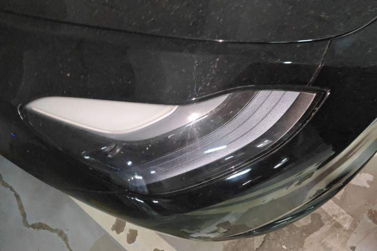 Used Tesla Model Y 2022 Revised Version Long-Range All-Wheel Drive
