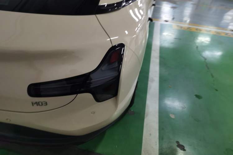 Used XPeng MONA M03 2024 620 with Ultra-Long Range