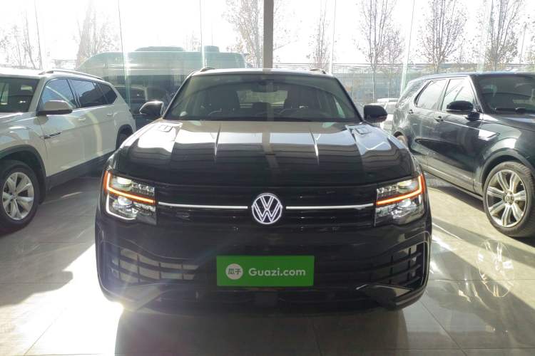 Used Volkswagen Teramont X 2024 380TSI Four-Wheel Drive Longxiang Edition