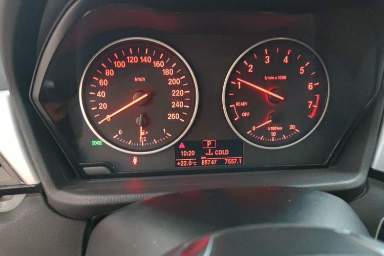 Used BMW X1 2016 sDrive18Li Premium Edition
