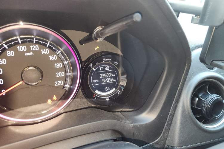 Used Honda XR-V 2021 220TURBO CVT Luxury Edition