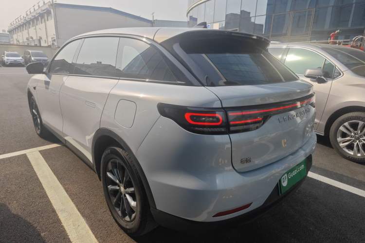 Used Leapmotor C11 2024 Range-Extended 300 Smart Enjoyment Edition
