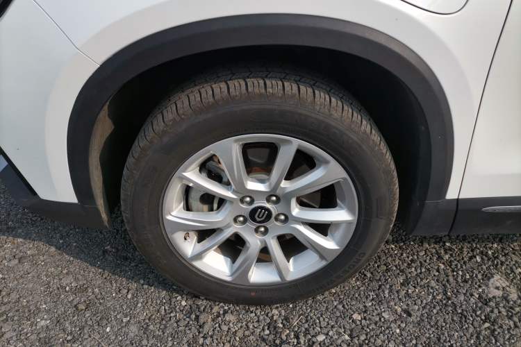 Used Skyworth EV6 2022 520 Joyful Edition Exterior 4