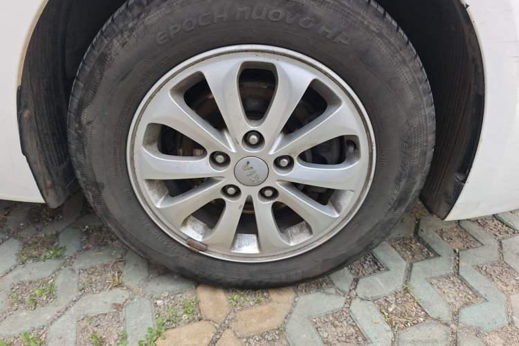 Used Kia K3 2016 1.6L Manual GL Right Front Wheel Hub