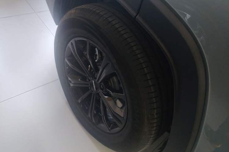 Used Haval Raptor New Energy 2024 Hi4 145 Cross-Over Edition Right Rear Wheel Hub