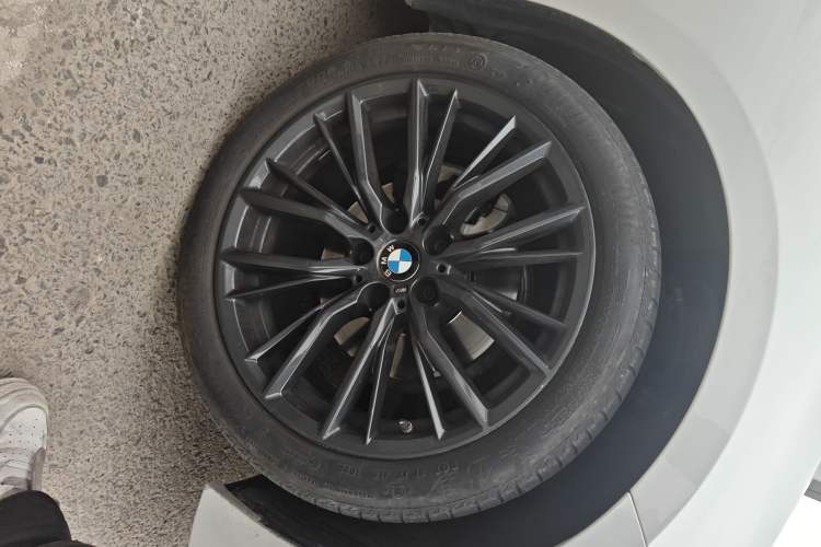 Used BMW 3 Series 2023 325i M Sport Night Edition Package
