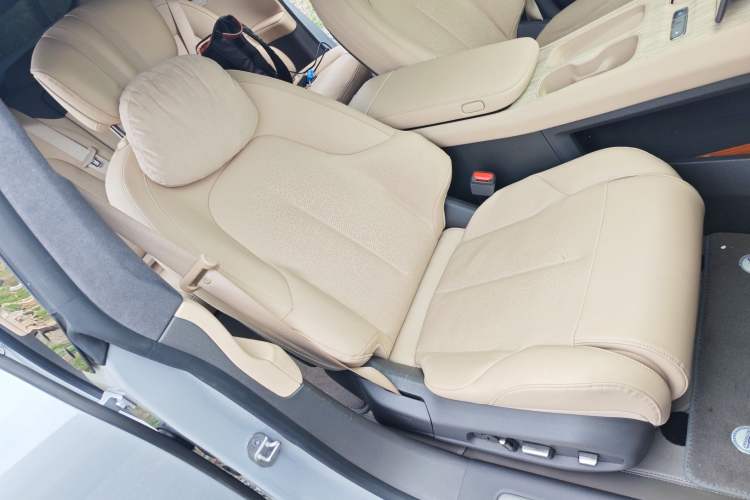 Used Nio ET7 2022 75 kWh
