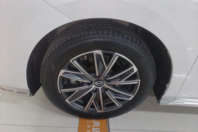 Used GAC Trumpchi M8 2024 Master Series 400T Prestige Edition
