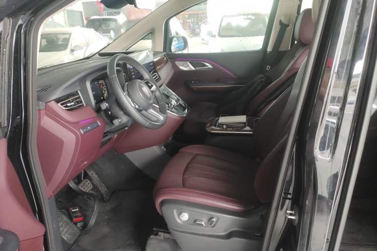 Used Hongqi HQ9 2023 2.0T Smart Connect Flagship Edition