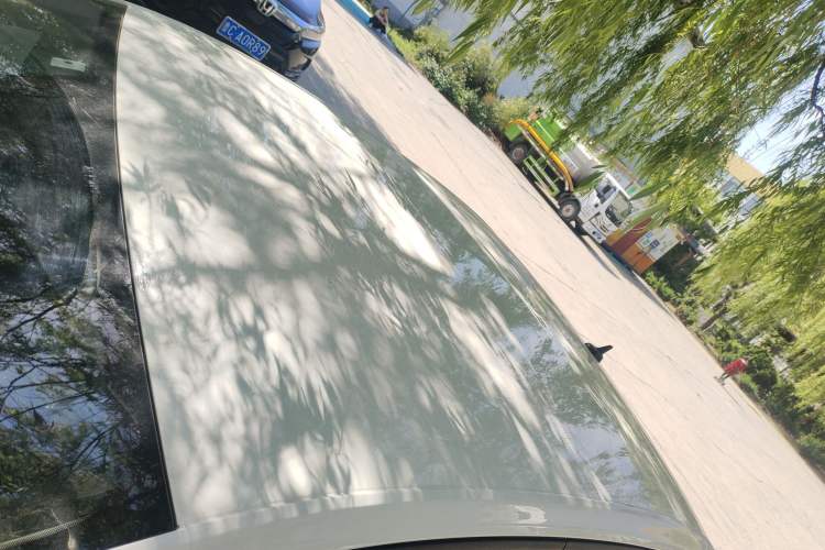 Used Volkswagen Lavida 2019 1.5L Automatic Fashion Edition China VI Roof