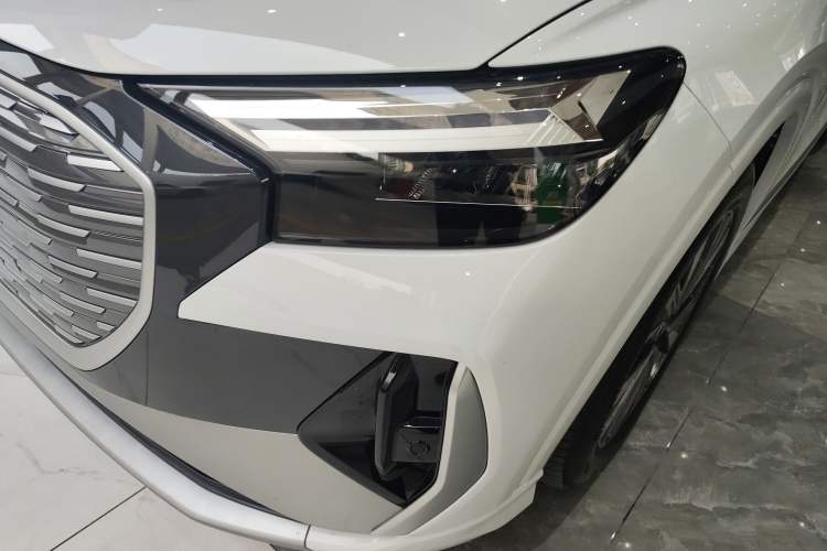 Used Audi Q4 e-tron 2024 40 e-tron Adventure Edition
