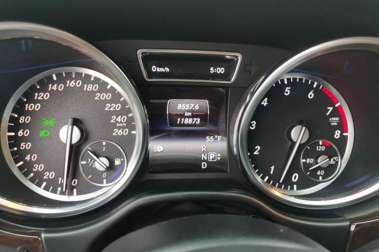 Used Mercedes-Benz GL-Class 