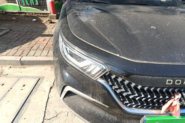 Used DORCEN G60S 2019 1.5T Automatic YueXiang Model China V Standard
