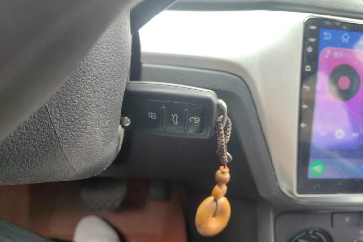 Used Volkswagen Lavida 2019 Lavida Start 1.5L Automatic Trendy Version China VI Standard
