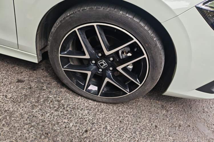 Used Honda Civic 2023 2.0L eHEV Swift Edition