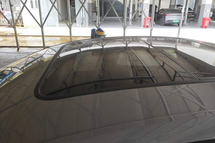 Used BYD Han 2025 DM-i Smart Drive 125KM Elite Model
