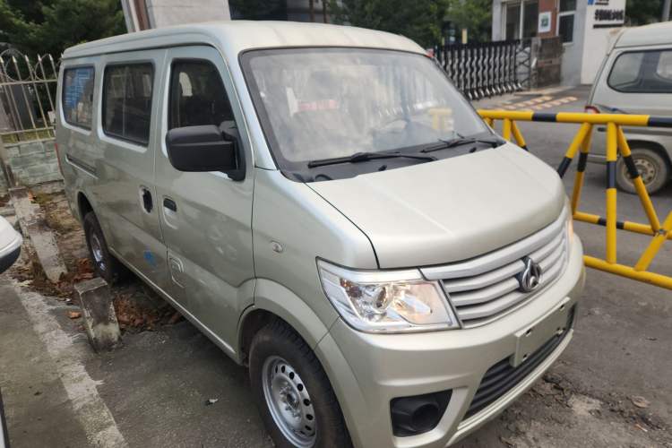 Used CHANGAN KAICHENG Star 9 2015 1.5L Base Version 4G15S