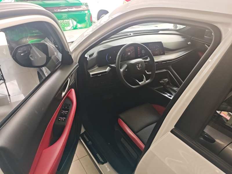 Used CHANGAN CS35PLUS 2022 Blue Whale NE 1.4T DCT Prestige Model — 15