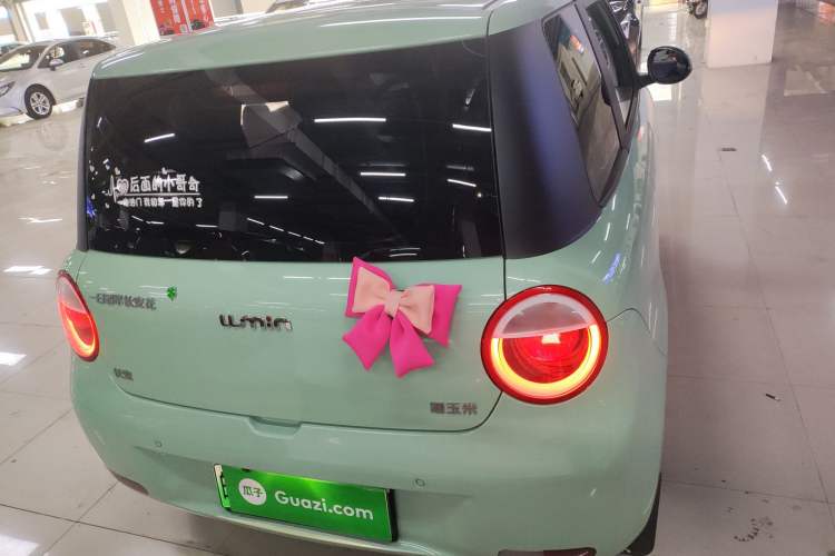 Used Qiyuan Lumin 2022 155 km – Refreshingly Sweet Edition
