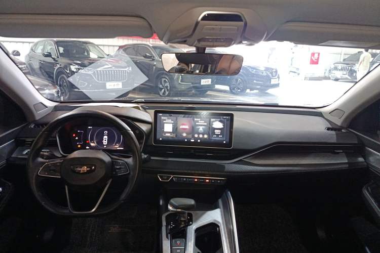 Used Geely Auto Preface 2021 2.0TD Luxury Version
